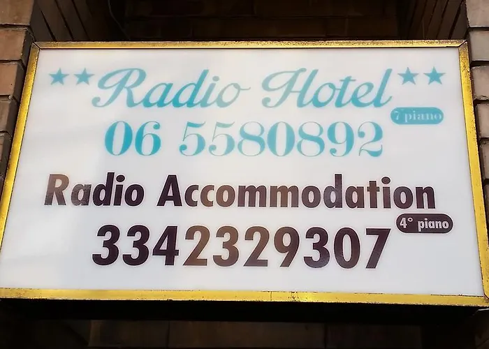 Radio Hotel Roma