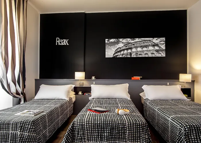 Radio Hotel Řím